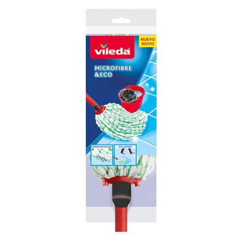 VILEDA MICROFIBER ECO SET