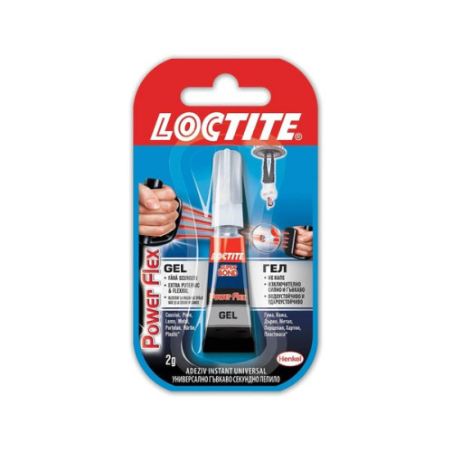 SUPER BOND GEL 2G ZA PAKET LOCITITE