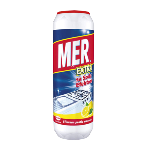 MER EXTRA POWDER LEMON 500G