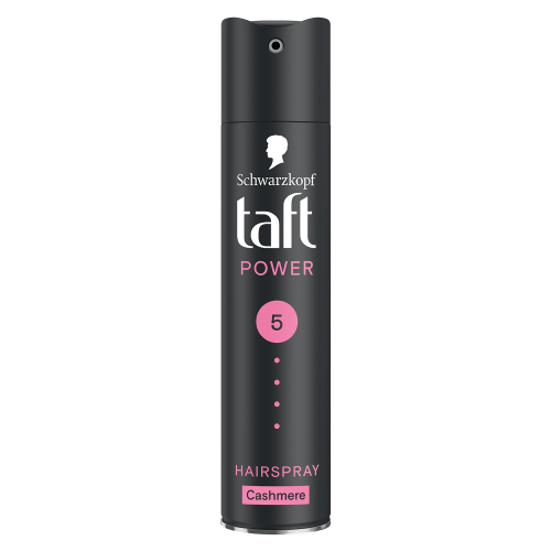 TAFT LAK POWER 5 CASHMERE 250ML