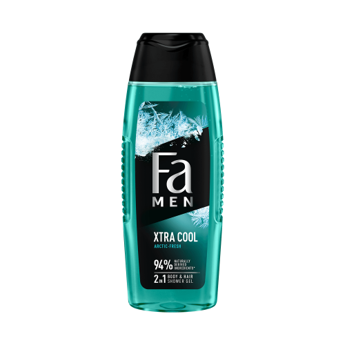 FA GEL ZA TUSIRANJE EXTRA COOL 250ML