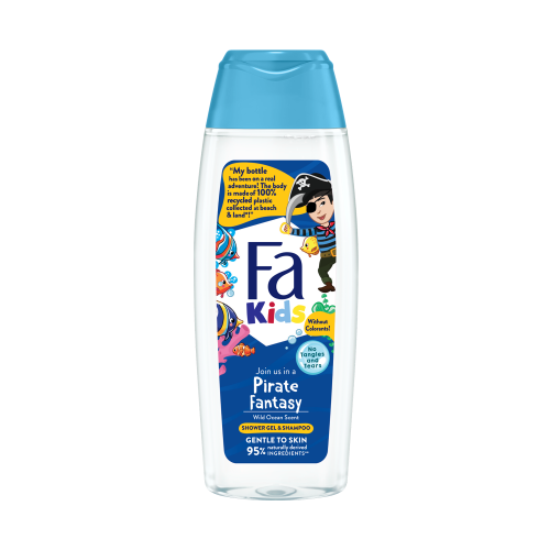 FA KUPKA KIDS PIRATE 250ML