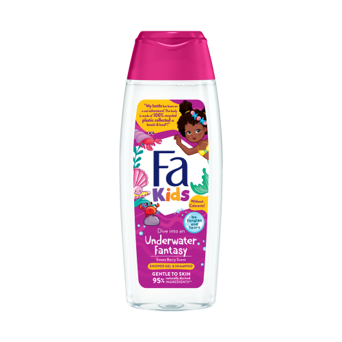 FA KUPKA KIDS PARFUME FRUIT 250ML