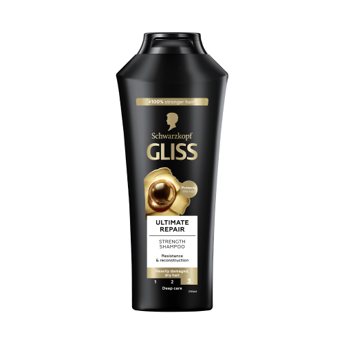 GLISS SAMPON ULTIMATE REPAIR 400ML
