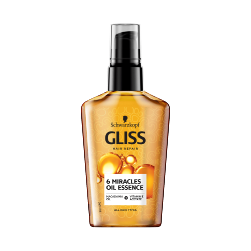 GLISS ULJANI ELIKSIR MIRACLE 75ML