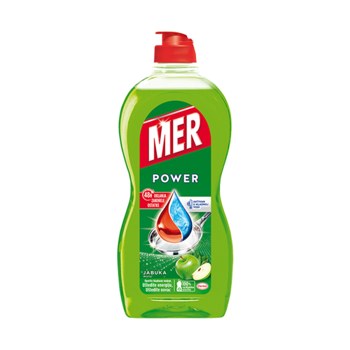 MER JABUKA 450ML