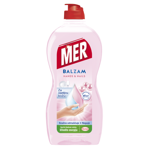 MER 450ML HANDS NAIL