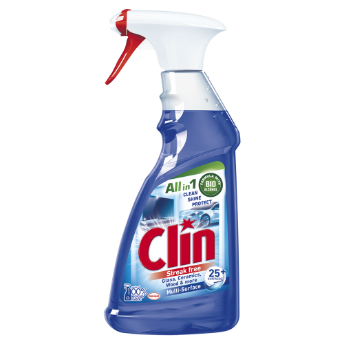 CLIN MULTISHINE 500ML