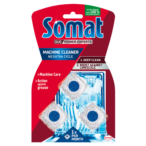 SOMAT ZA MAS.PR.SUDJA CLEANER KES 60G 3WL