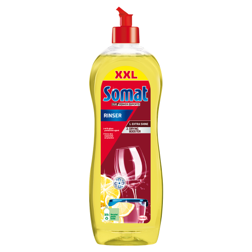 SJAJ SOMAT RINSER LEMON 750ML