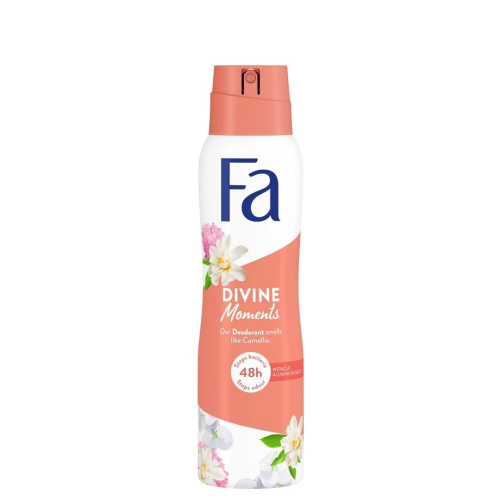 FA DEO DIVINE 150ML