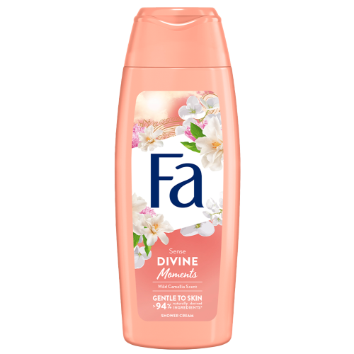FA GEL ZA TUSIRANJE DIVINE MOMENTS 250ML