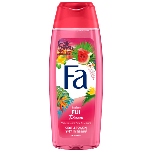 FA GEL ZA TUSIRANJE ISLAND VIBES FIJI DREAM 250ML