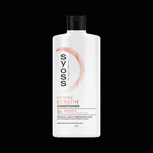 SYOSS REGENERATOR KERATIN 440ML