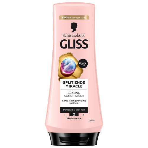 GLISS REGENERATOR SPLIT ENDS MIRACLE 200ML