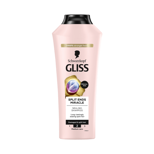 GLISS SAMPON SPLIT ENDS MIRACLE 400ML
