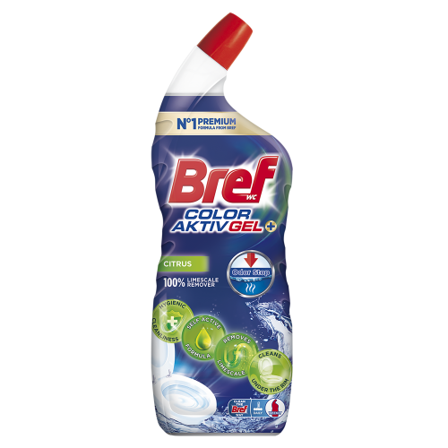 BREF 10X EFFECT POWER GEL COLOUR 700ML