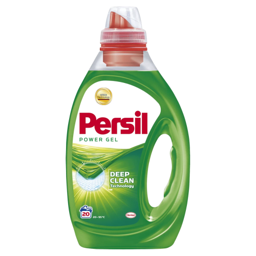 PERSIL TECNI DETERDZENT 1L POWER GEL REGULAR