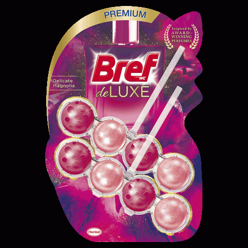 BREF DELUXE MAGNOLIA 2X50G