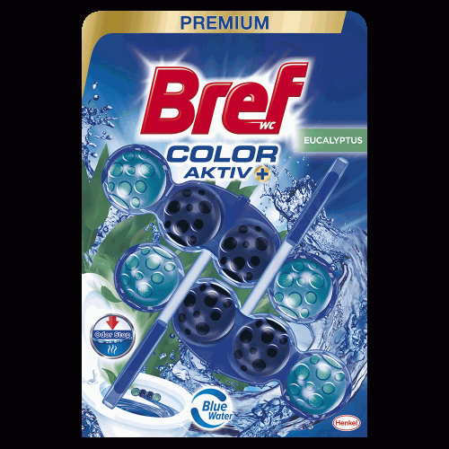 BREF BLUE AKTIV EUCALYPTUS 2X50G