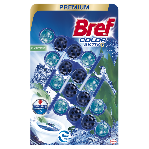 BREF CA EUCALYPTUS 4X50GR.