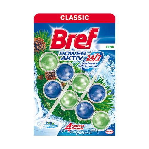 BREF POWER AKTIV PINE 2X50GR 