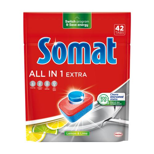 SOMAT ALL IN ONE EXTRA 42WL