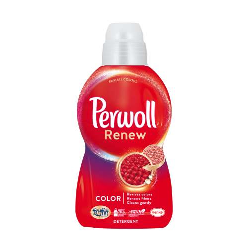 PERWOLL COLOR 990ML/18WL