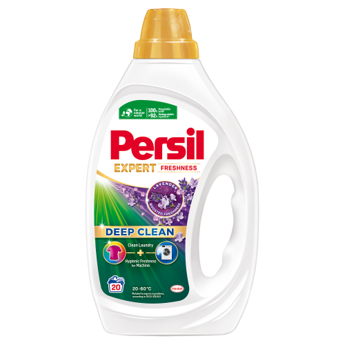 DET.TECNI PERSIL LAVANDER 900ML 20WL