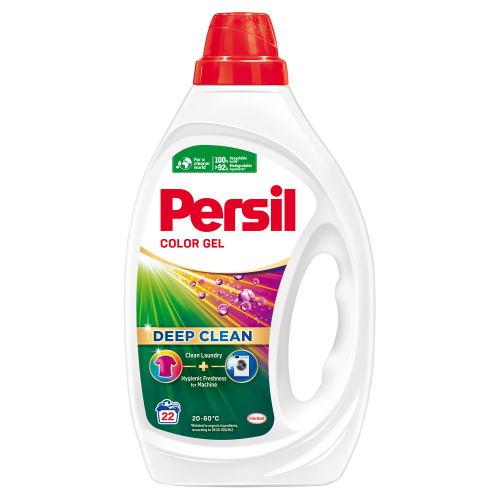 PERSIL GEL COLOR 990ML 20WL