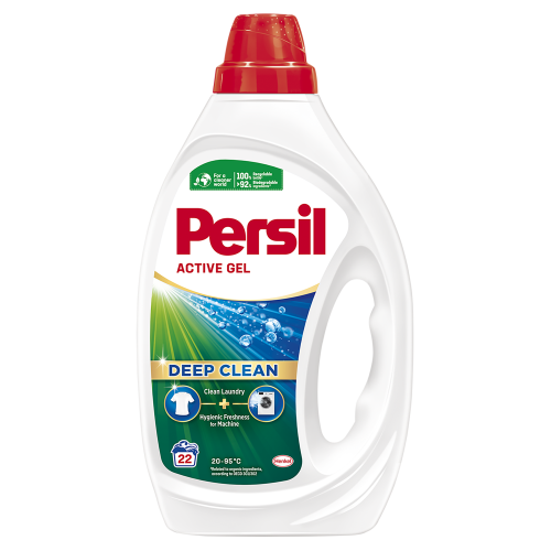 PERSIL GEL REGULAR 990ML 20WL