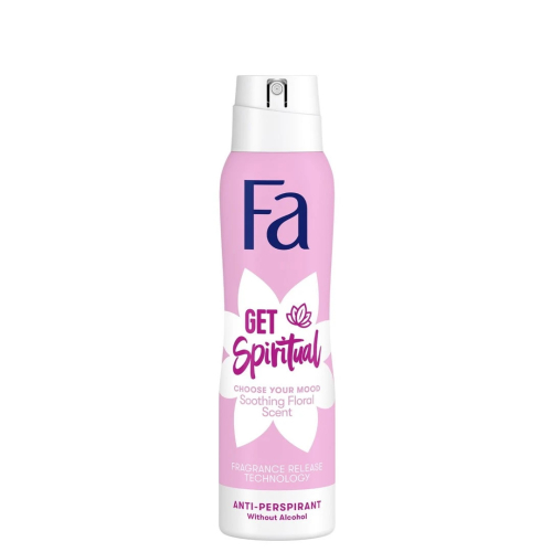 FA DEO GET SPIRITUAL 150ML