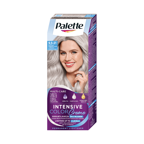 PALETTE ICC FARBA 9.5-21 BLISTAVA SREBRNO PLAVA