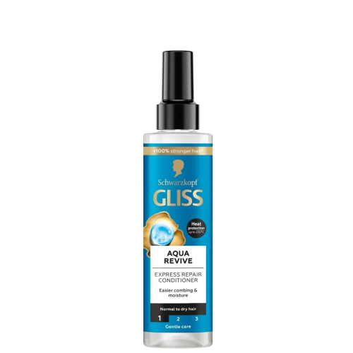GLISS SPREJ AQUA REVIVE 200ML