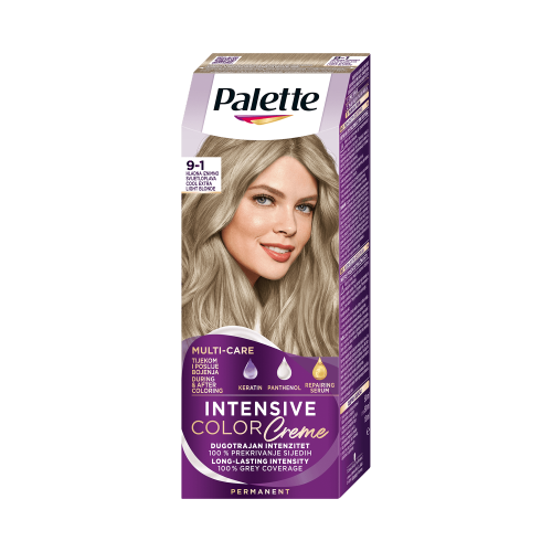 PALETTE ICC FARBA 9-1 CEXLIBLAOND CEE3