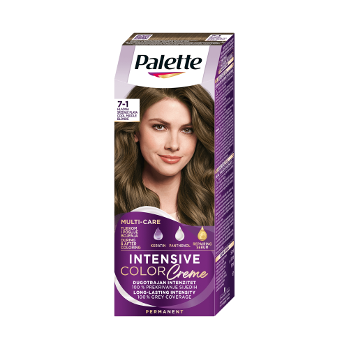 PALETTE ICC FARBA 7-1 COOLM BOLND CEE3