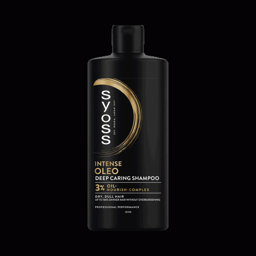 SYOSS SAMPON OLEO INTENSE 440ML