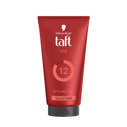 TAFT GEL V12 150ML