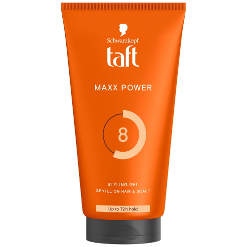 TAFT GEL MAX POWER 150ML