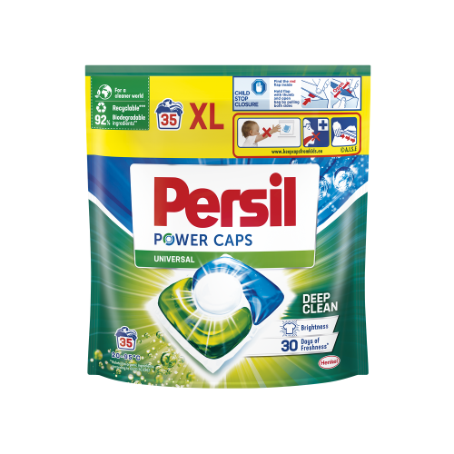 PERSIL POWER CAPS UNIVERSAL 35WL
