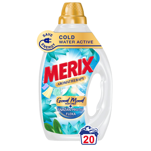 MERIX LOTUS GEL 900ML 20WL