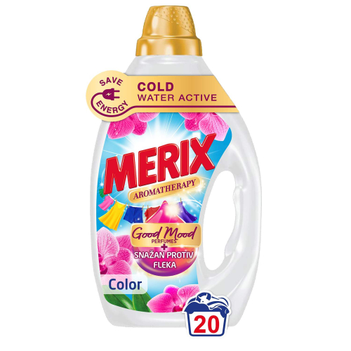 MERIX GEL ORHIDEJA 900ML 20WL