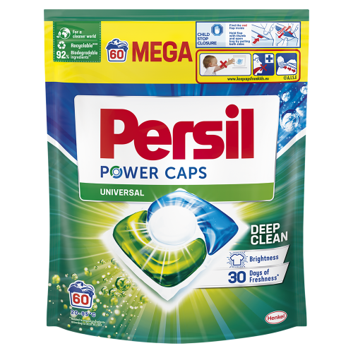 PERSIL POWER CAPS UNIVERSAL  KOM