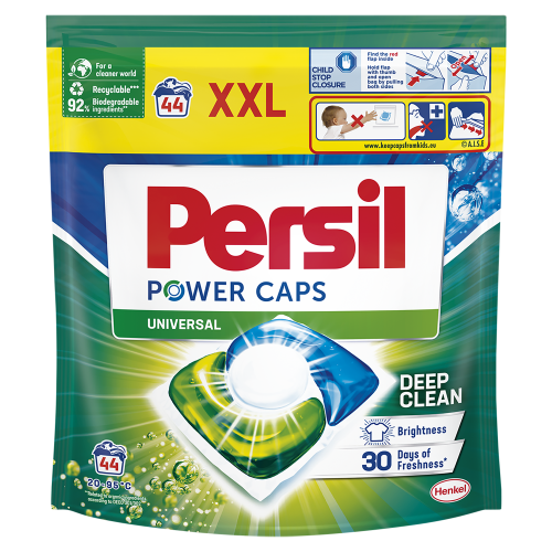 Persil Power Caps Universal 44wl