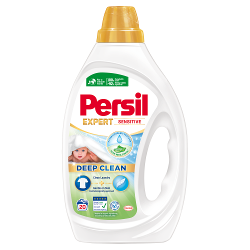 DET.TECNI PERSIL SENSITIVE 900ML 20WL