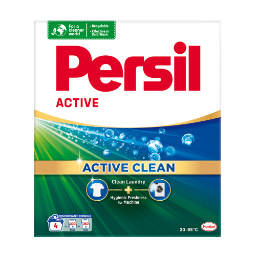 PERSIL POWDER REGULAR 4WL 0.3KG