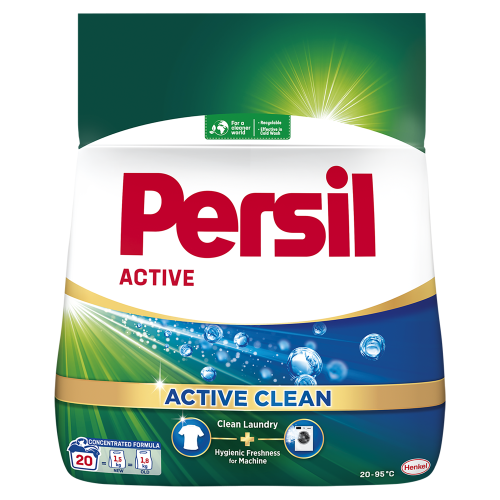 PERSIL POWDER REGULAR 20WL/1,5KG