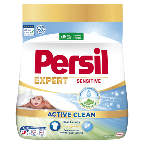 PERSIL POWDER SENSITIVE 18WL/1,35KG