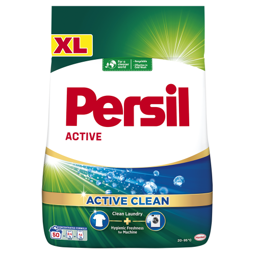 PERSIL POWDER REGULAR 50WL / 3,75KG