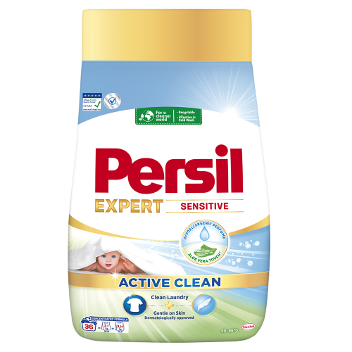 PERSIL PWD SENSITIVE 2.7KG 36WL